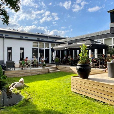 Dolphin Hotel Herning Exteriör bild