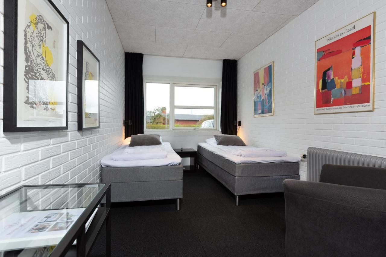 Dolphin Hotel Herning Exteriör bild