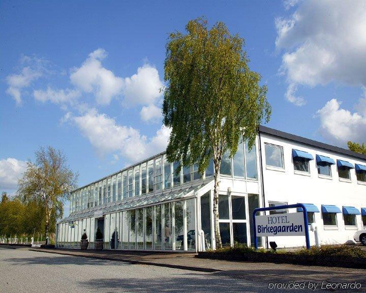 Dolphin Hotel Herning Exteriör bild