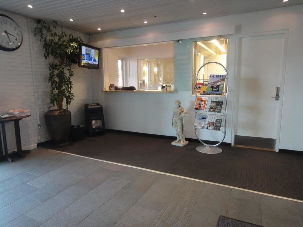 Dolphin Hotel Herning Exteriör bild